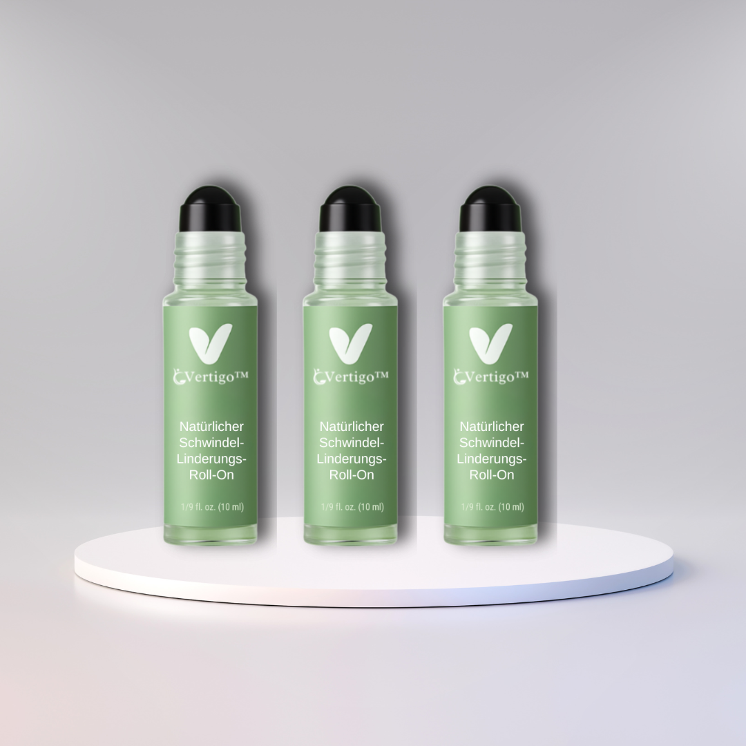 Vertigo™ | Schwindelsymptome in nur 3 Minuten lindern