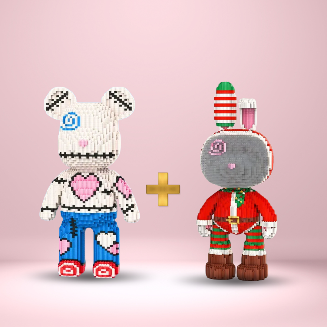 TeddyBlocks™