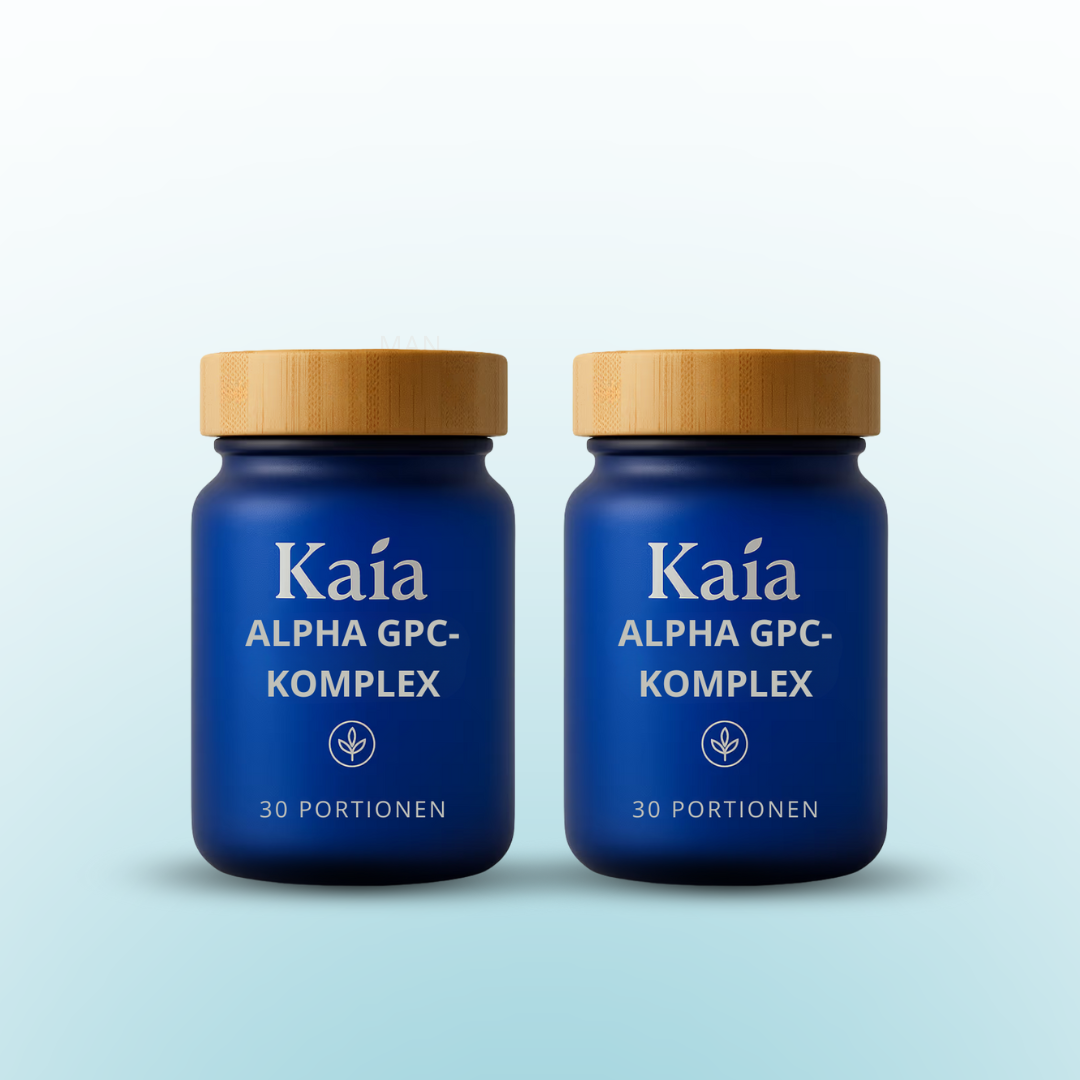 Kaia™ | Stellen Sie Ihre geistige Klarheit und Konzentration wieder her!