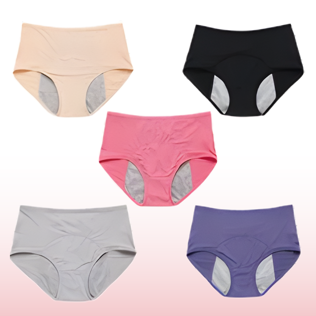 FemWear™ | Auslaufsicher & selbstbewusst!