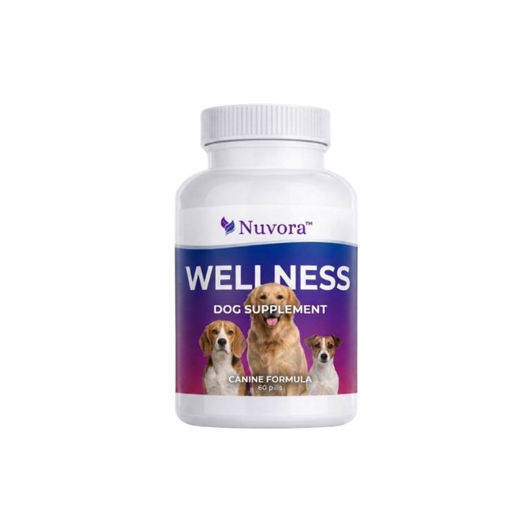 Nuvora™ Canine Formula