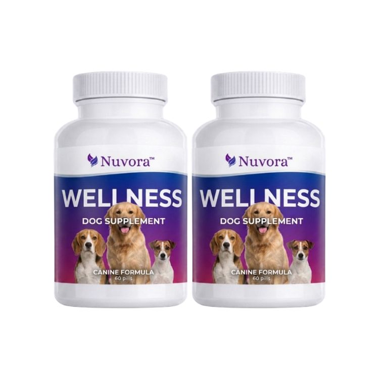 Nuvora™ Canine Formula