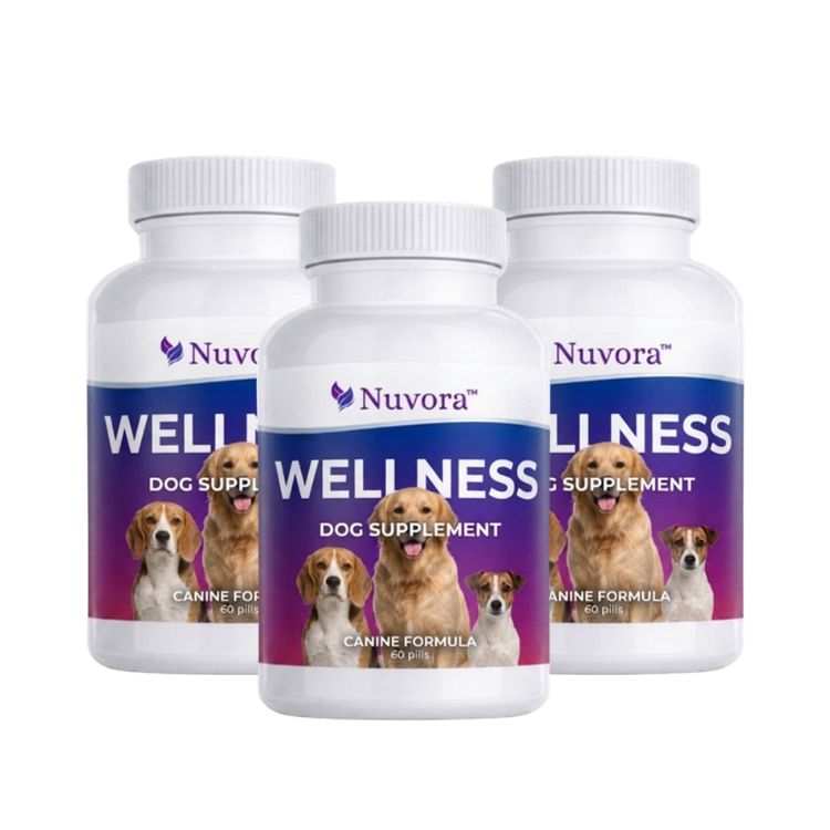 Nuvora™ Canine Formula