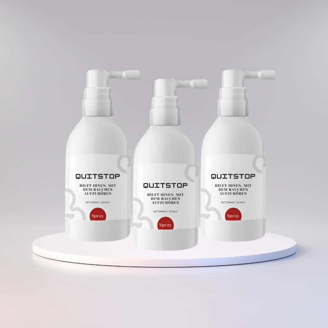 QuitStop™ | In nur 2 Tagen mit dem Rauchen aufhören!