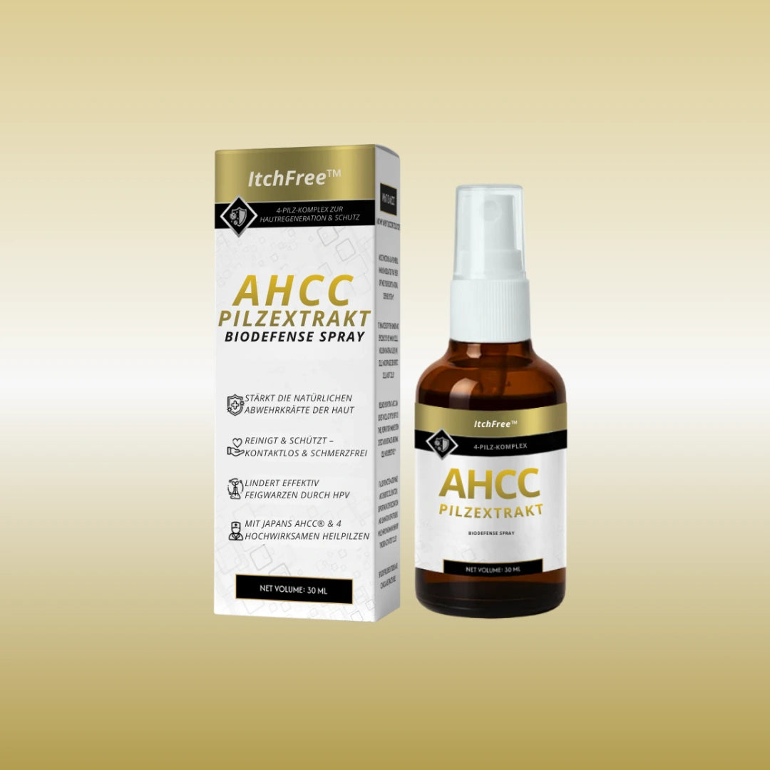 ItchFree™ | Gesündere, Warzenfreie Genitalhaut in 7 Tagen