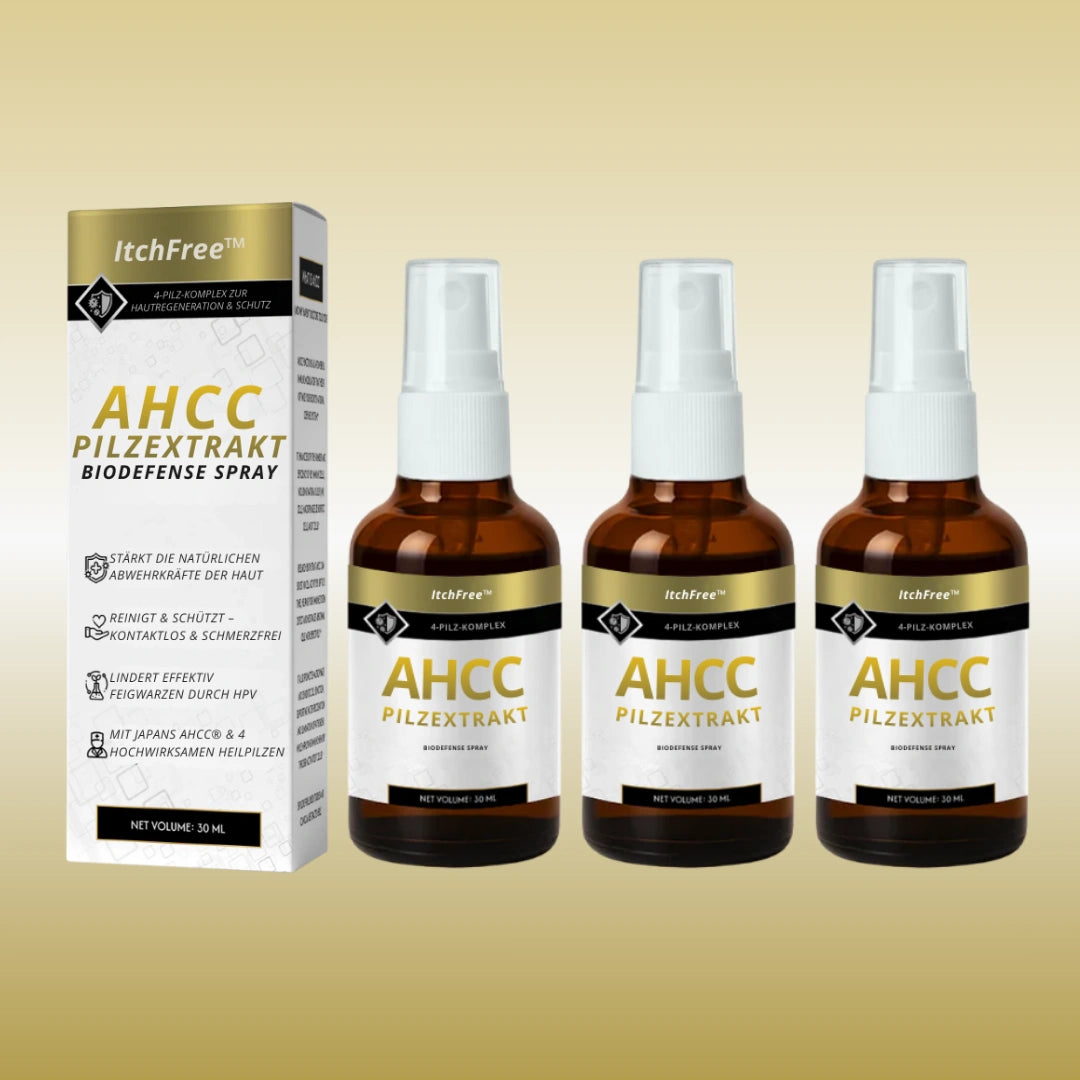 ItchFree™ | Gesündere, Warzenfreie Genitalhaut in 7 Tagen