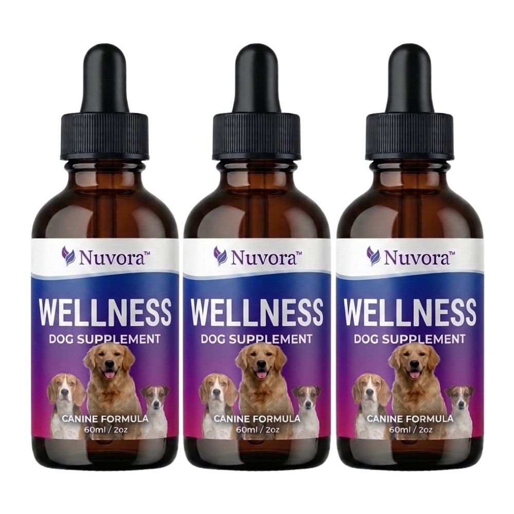 Nuvora™ Canine Drops